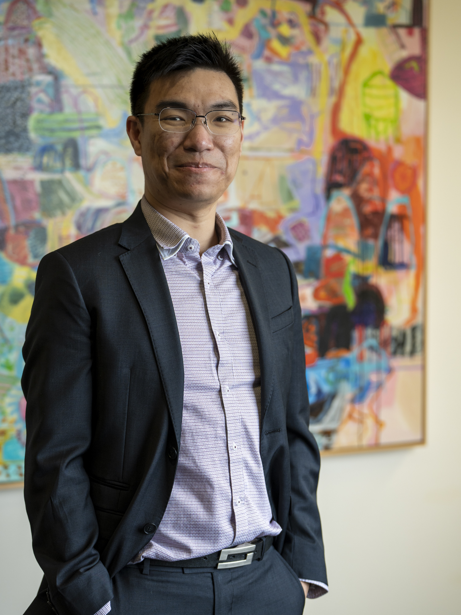 Dr Chiu Kang