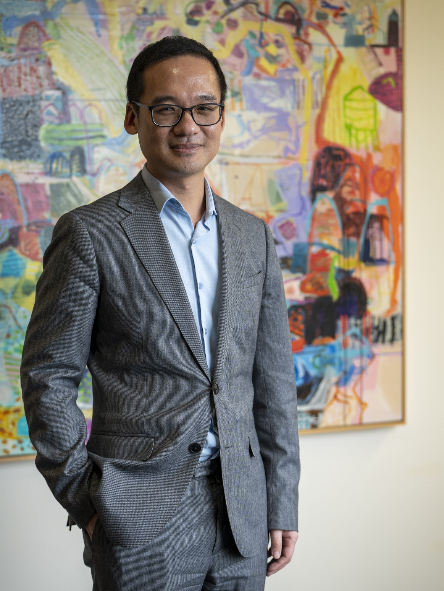 Mr Yuan Cheng